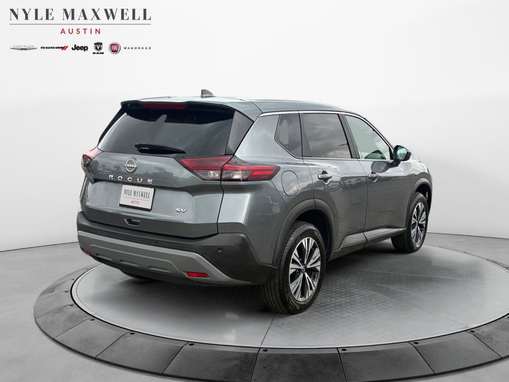 Used Car 2023 Nissan Rogue  Sv For Sale Under $20,000 In Austin, Texas