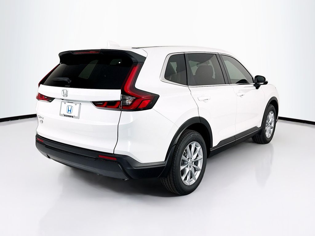 Thumbnail: 2026 Honda CR-V - 5