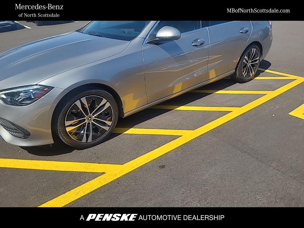 2022 Mercedes-Benz C-Class C 300 -
                Phoenix, AZ