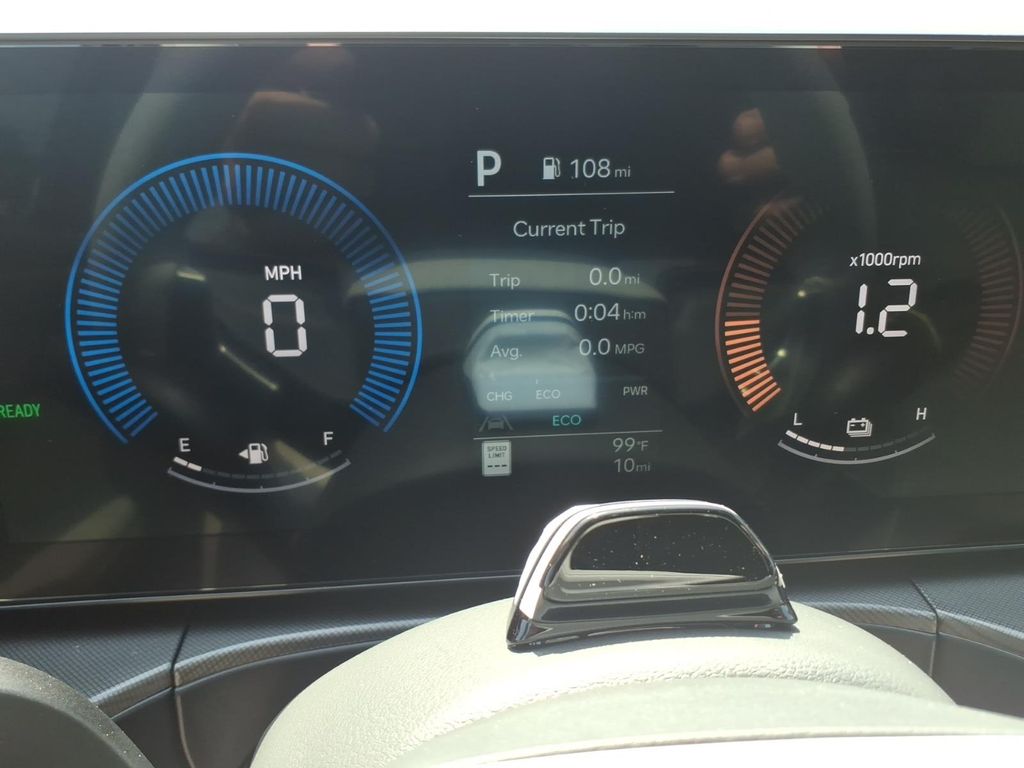 New 2026 Hyundai Santa Fe Hybrid SUV
