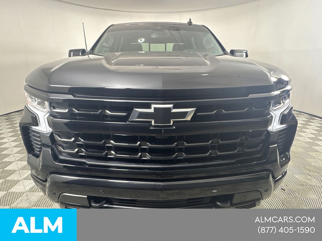 Used 2024 Black Chevrolet RST image 2