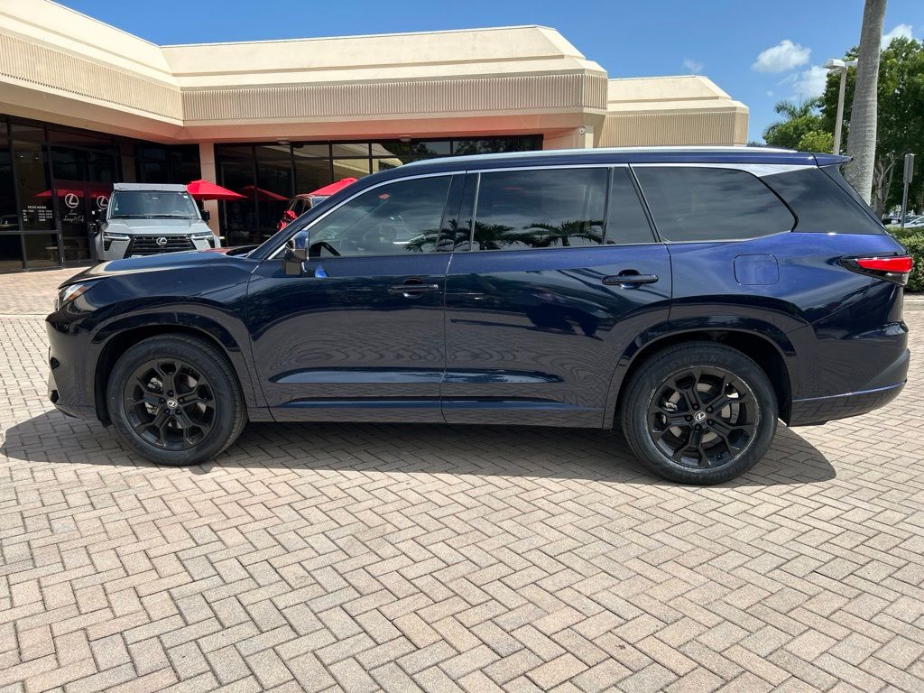 Certified Used 2024 Blue Lexus 350 image 6
