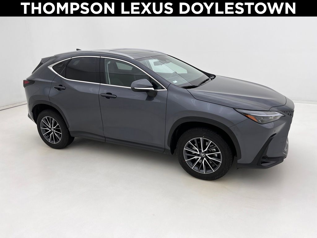 2025 Lexus NX 350 Premium AWD