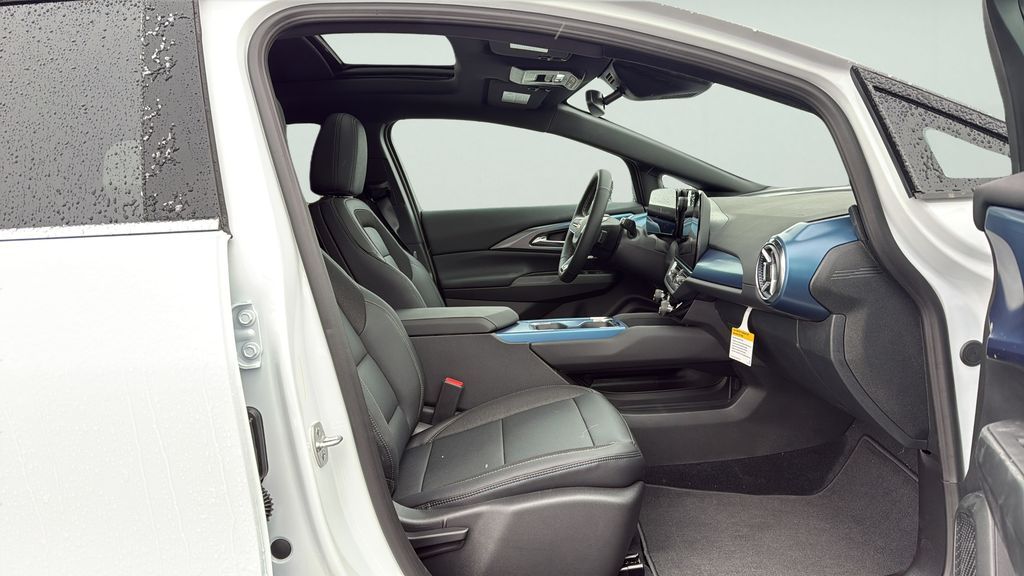 2026 Chevrolet Equinox EV