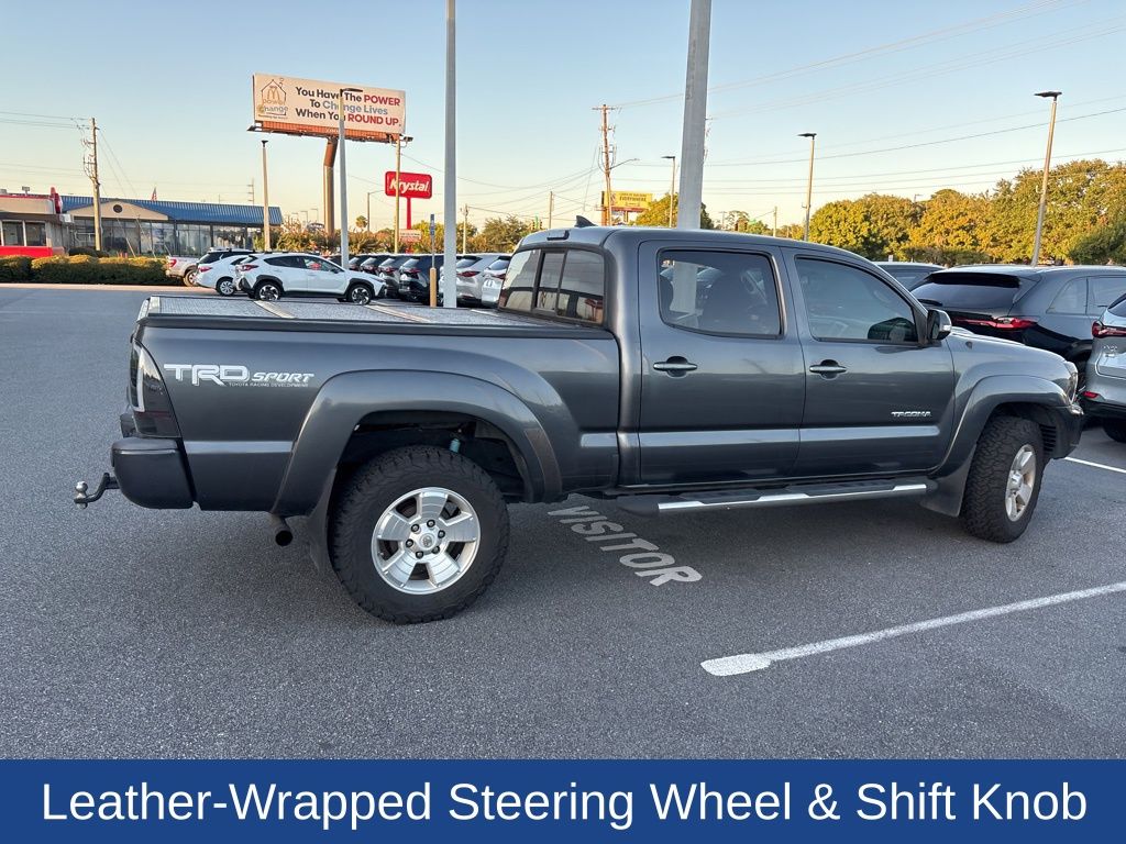 2015 Toyota Tacoma PreRunner V6