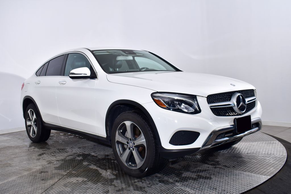 Thumbnail: 2017 Mercedes-Benz GLC - 7