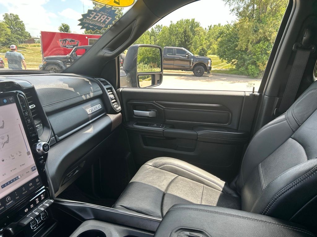 Used 2024 Ram 2500 Truck