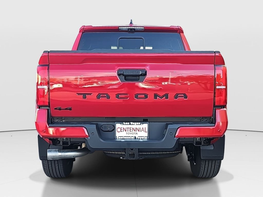 New 2026 Toyota Tacoma Truck