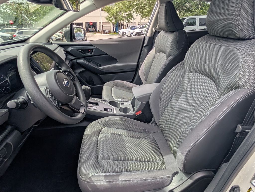 used 2024 Subaru Crosstrek car, priced at $24,698