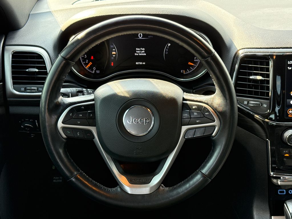 Used 2022 Jeep Grand Cherokee WK SUV