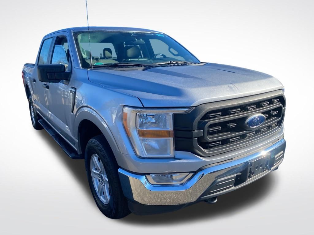 used 2022 Ford F-150 car, priced at $32,750