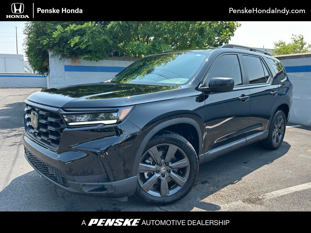 2025 Honda Pilot Sport -
                  Indianapolis, IN