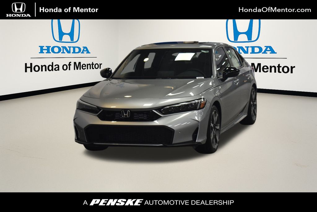 Thumbnail: 2026 Honda Civic - 1