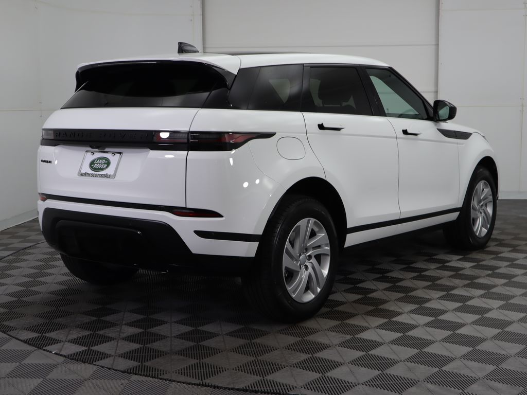 2025 Land Rover Range Rover Evoque S 5