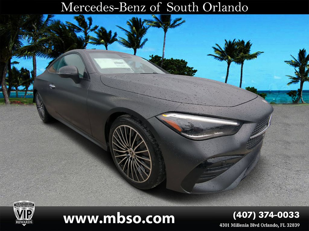 2024 Mercedes-Benz CLE 300 4MATIC
