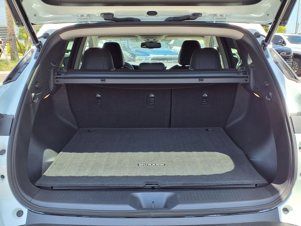 Used 2025 Nissan Murano SUV