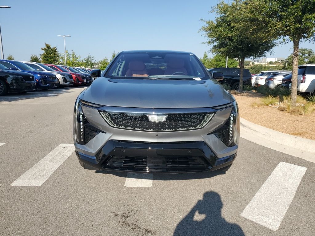 2025 Cadillac Optiq  In Austin, Texas