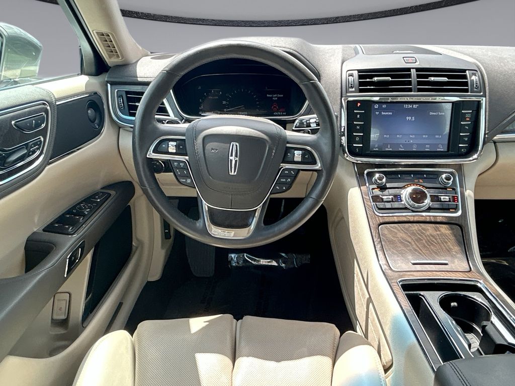 Thumbnail: 2020 Lincoln Continental - 16