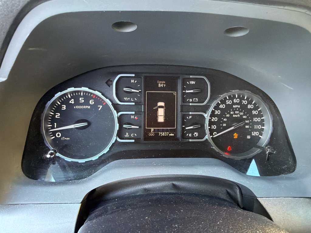 Used 2018 Toyota Tundra Truck