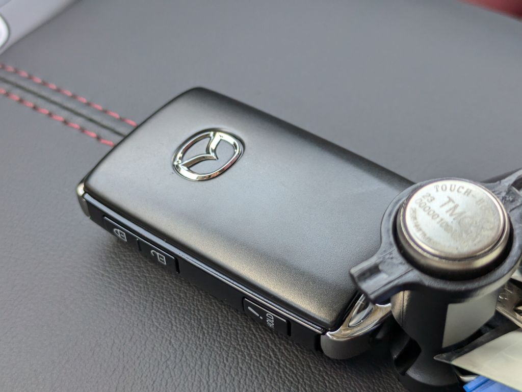 2026 Mazda CX-30 2.5 S Carbon Edition