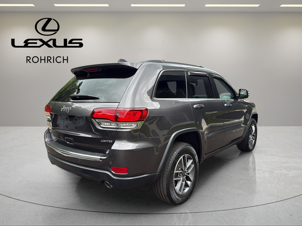 2020 Jeep Grand Cherokee