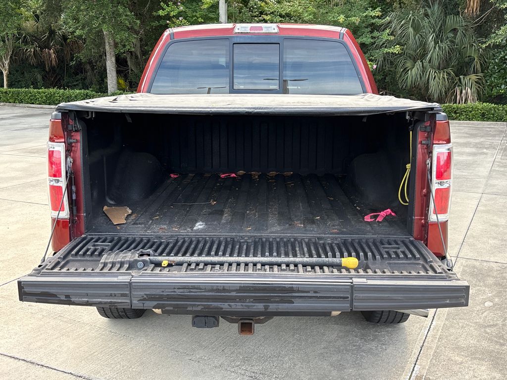 Used 2014 Beige Ford Lariat image 32