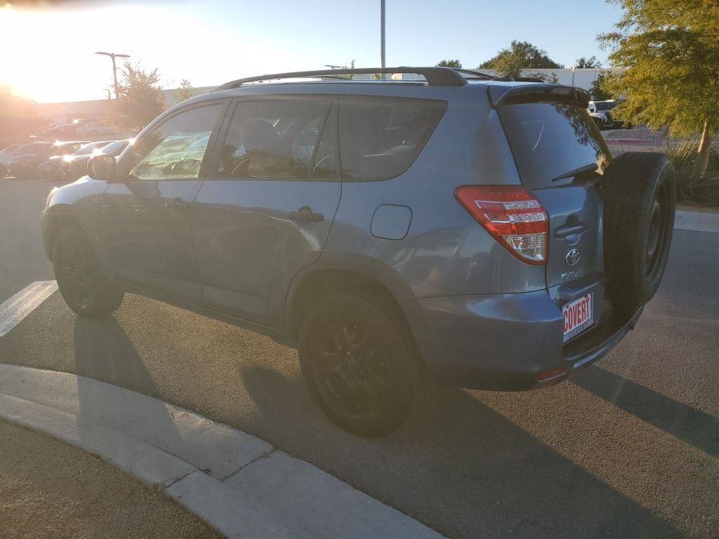 Used Car 2011 Toyota Rav4  For Sale Under $10,000 In Austin, Texas