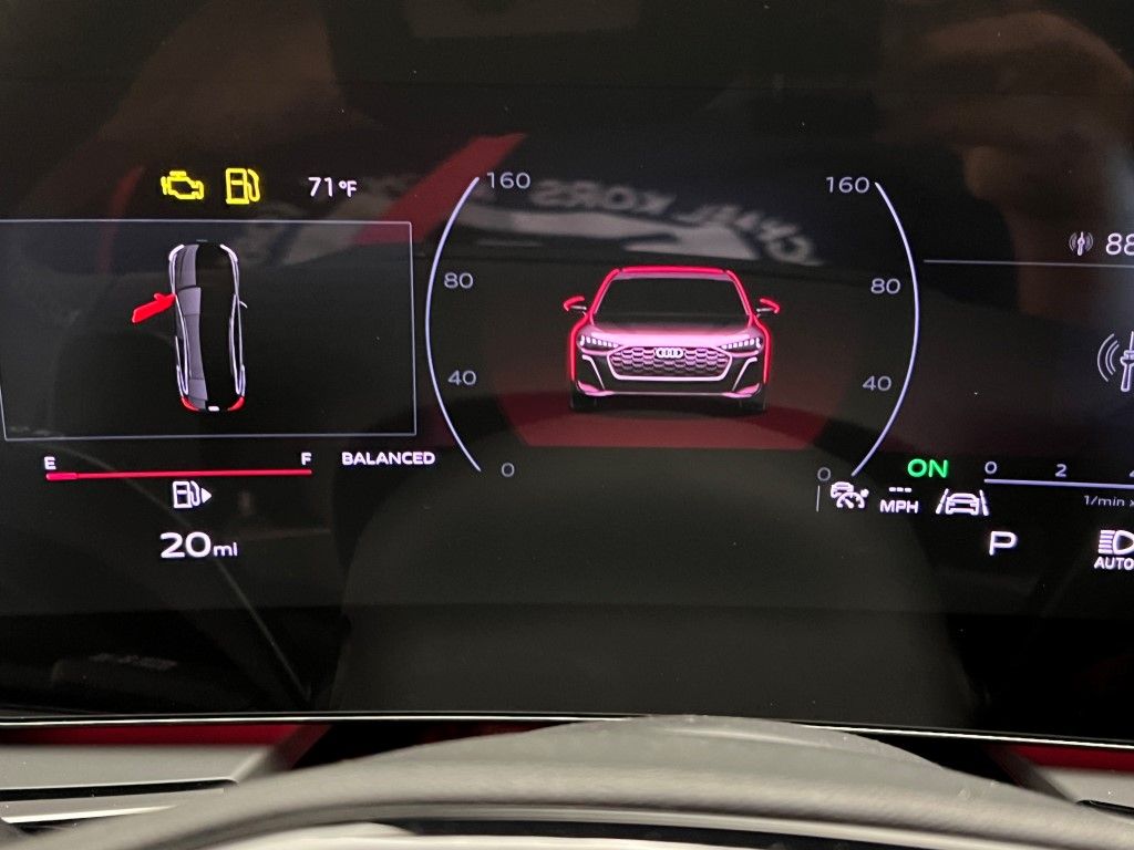 Thumbnail: 2025 Audi A5 - 27