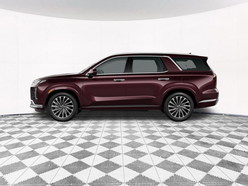 2023 Hyundai Palisade Calligraphy 3