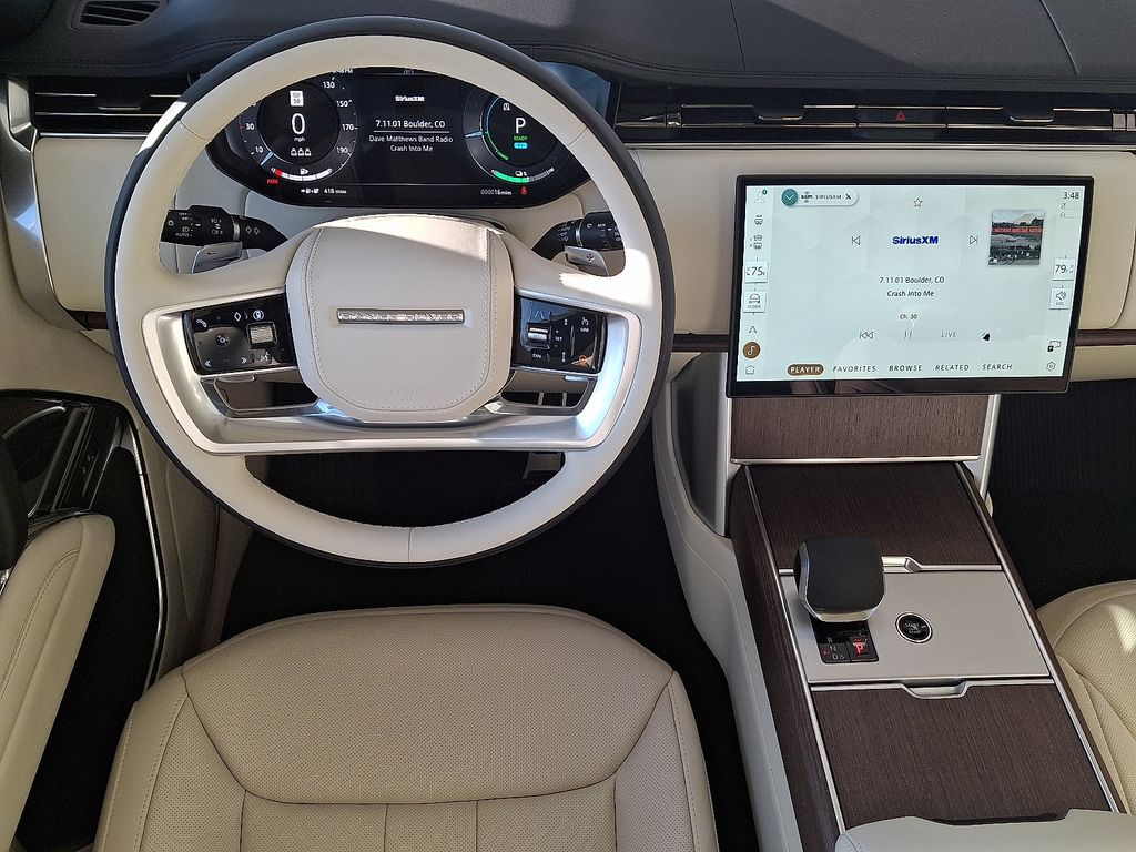 Thumbnail: 2026 Land Rover Range Rover - 7