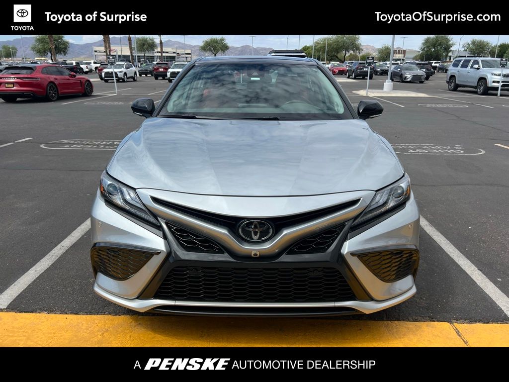 Thumbnail: 2023 Toyota Camry - 1