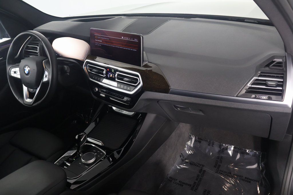 Thumbnail: 2024 BMW X3 - 9