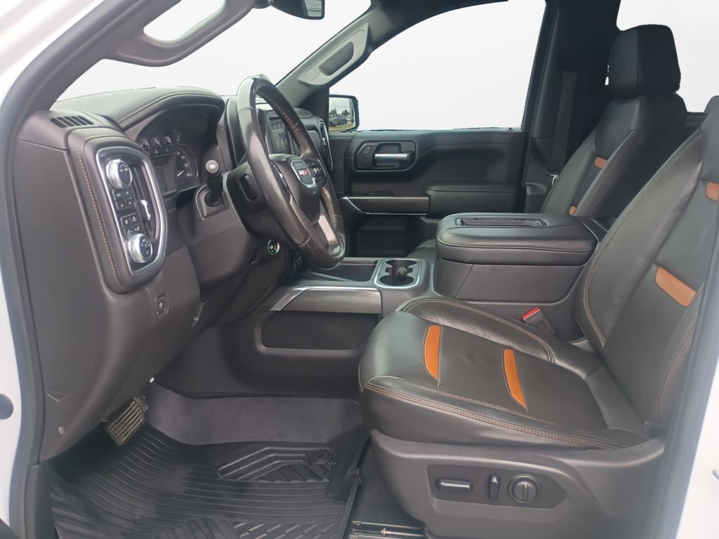 Used Car 2020 Gmc Sierra 1500  At4 For Sale Under $35,000 In Austin, Texas