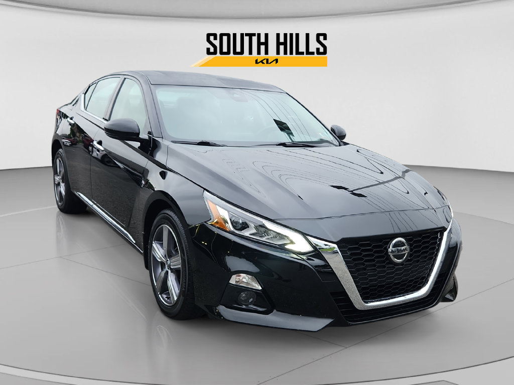 2020 Nissan Altima 2.5 SL Black at South Hills Kia