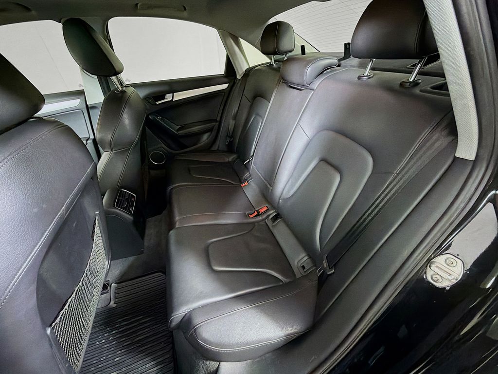 Used 2015 Audi A4 Sedan