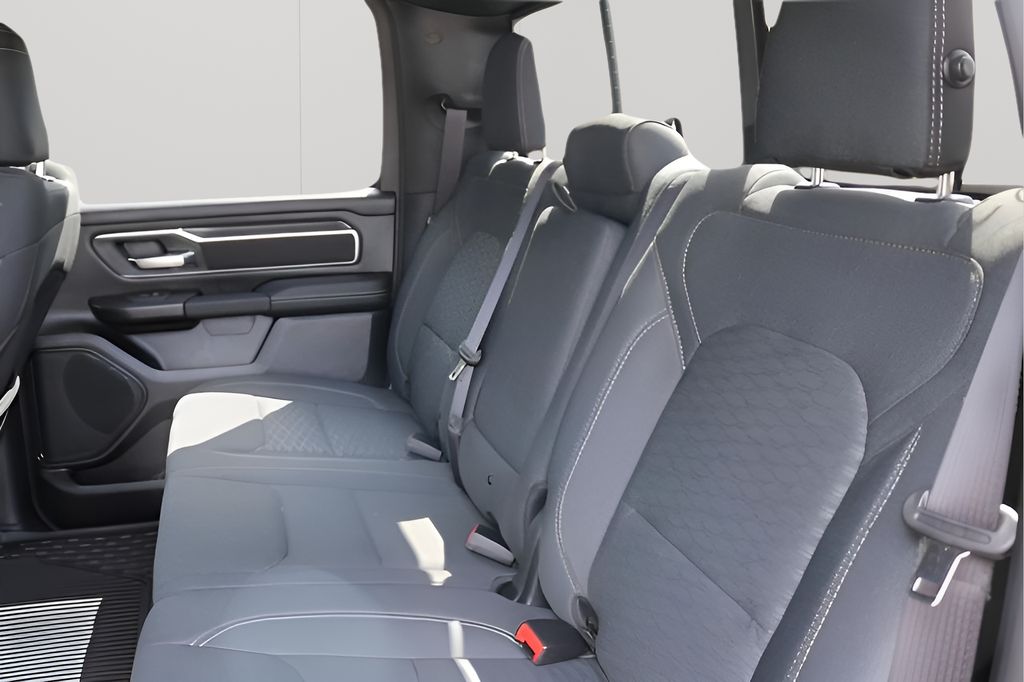 New Car 2025 Ram 1500  Big Horn/lone Star For Sale Under $60,000 In Austin, Texas