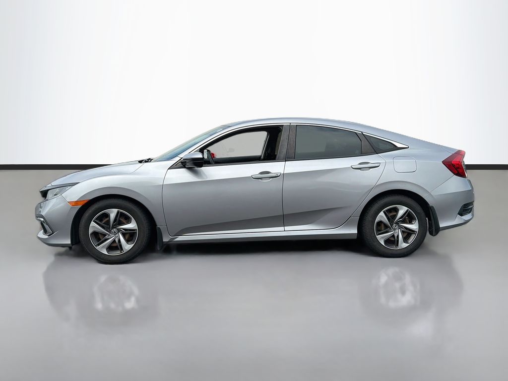Used 2019 Silver Honda LX image 8