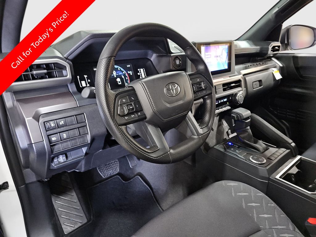 New 2026 Toyota Tacoma Truck