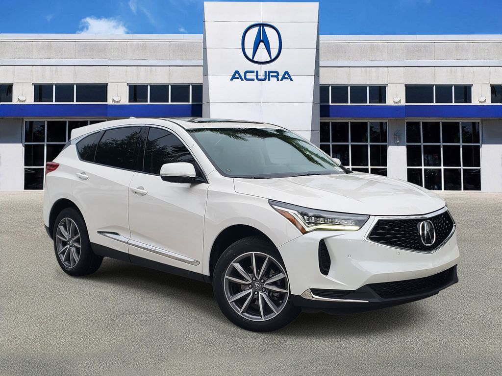 2023 Acura RDX - $29,688