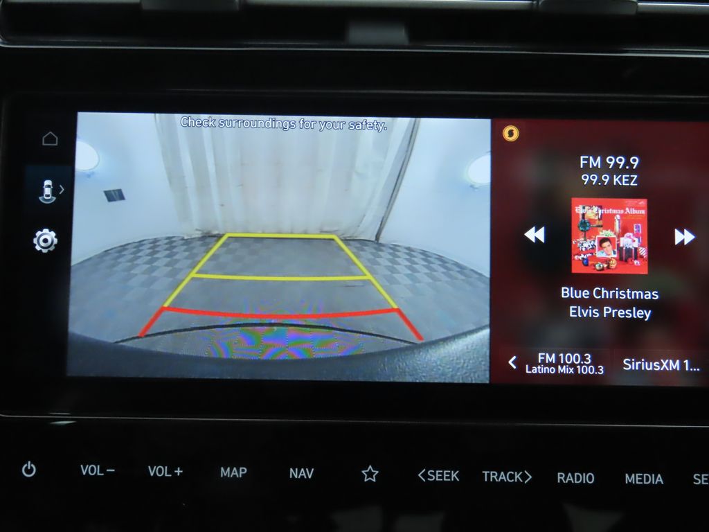 Thumbnail: 2024 Hyundai Santa Cruz - 16