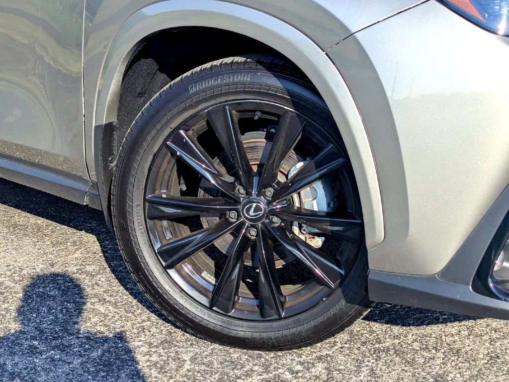 Used Car 2024 Lexus Nx  350 F Sport Handling For Sale In Taylor, Texas