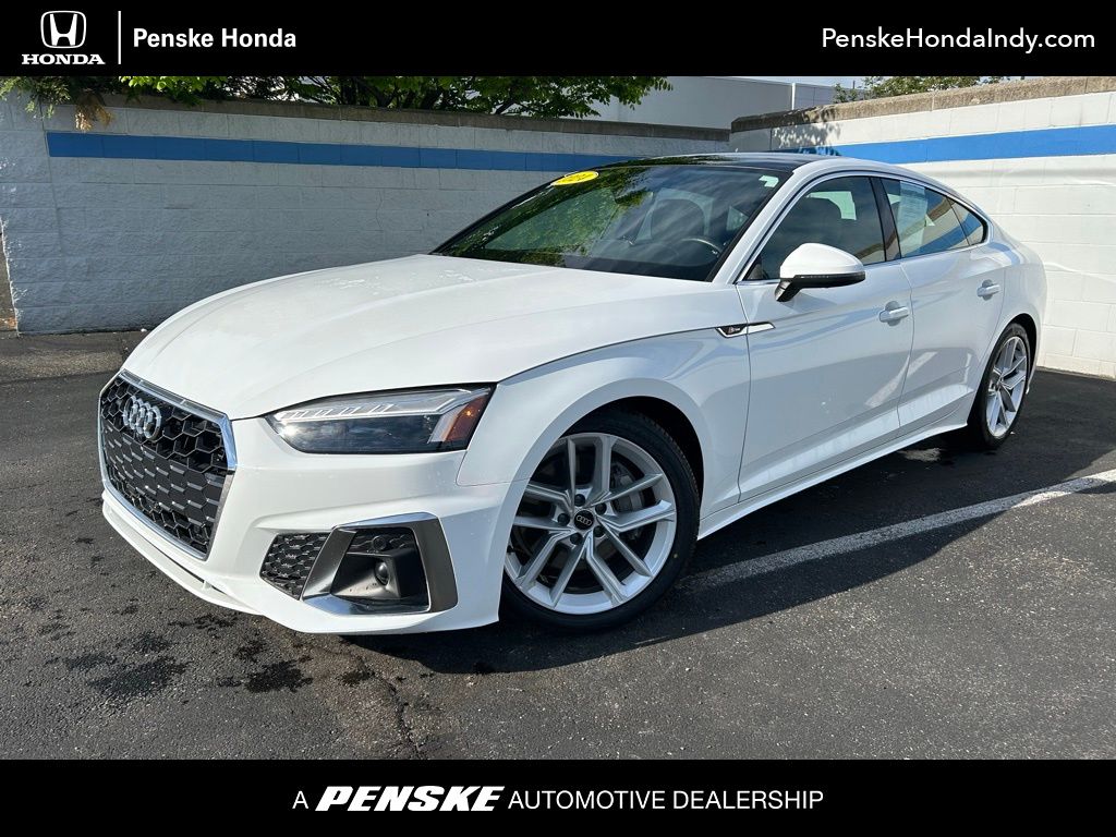 2024 Audi A5 Sport -
                  Indianapolis, IN