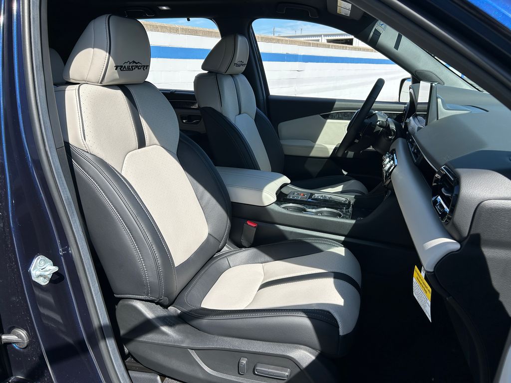 Thumbnail: 2026 Honda Passport - 25
