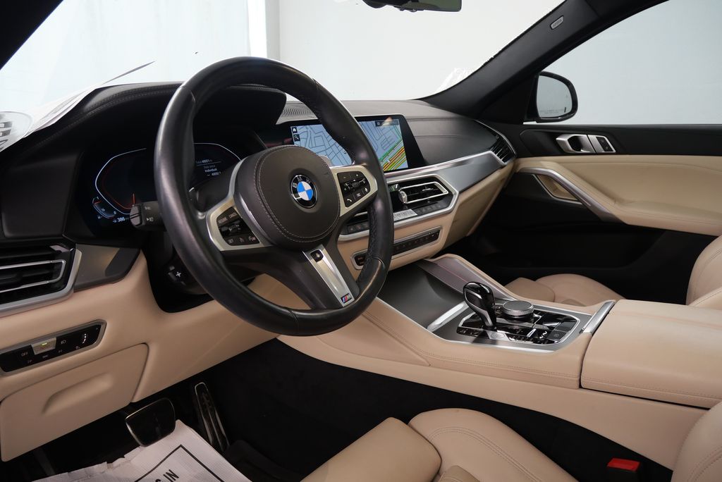 2022 BMW X6 xDrive40i 14