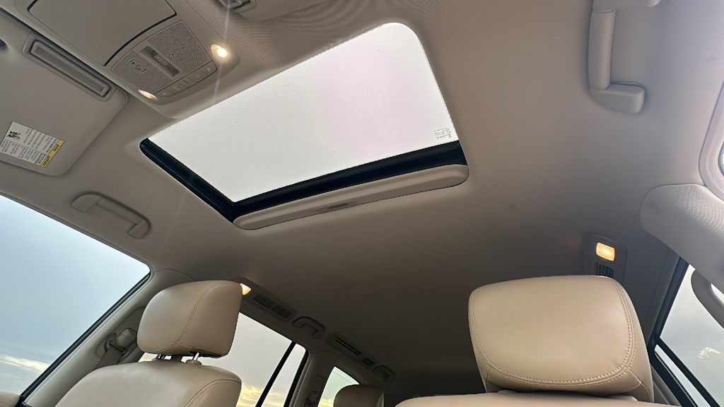 2020 Nissan Armada Platinum White at Cook Ford