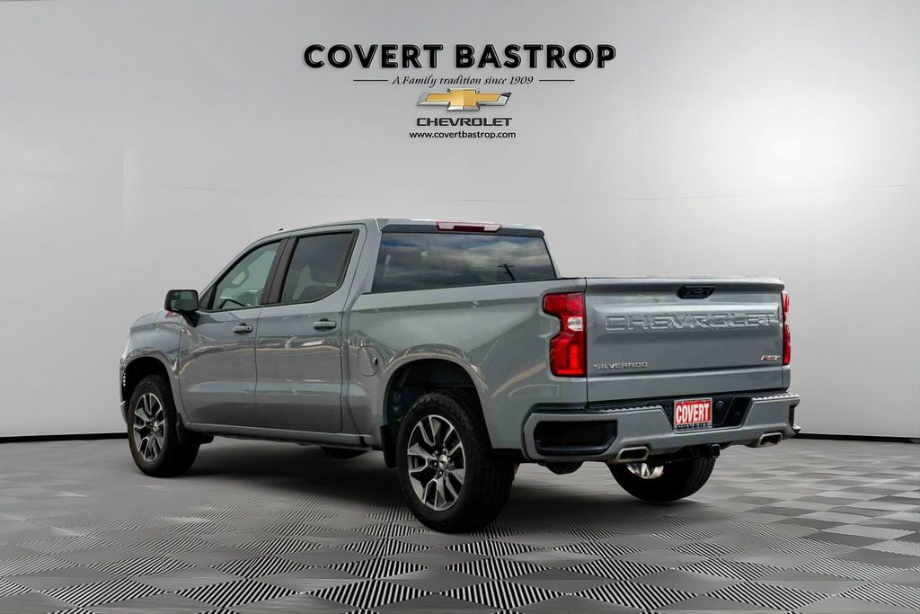 Used Car 2023 Chevrolet Silverado 1500  Rst For Sale Under $40,000 In Austin, Texas