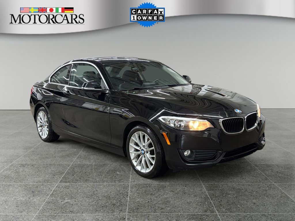 2015 BMW 2 Series 228i xDrive Coupe AWD