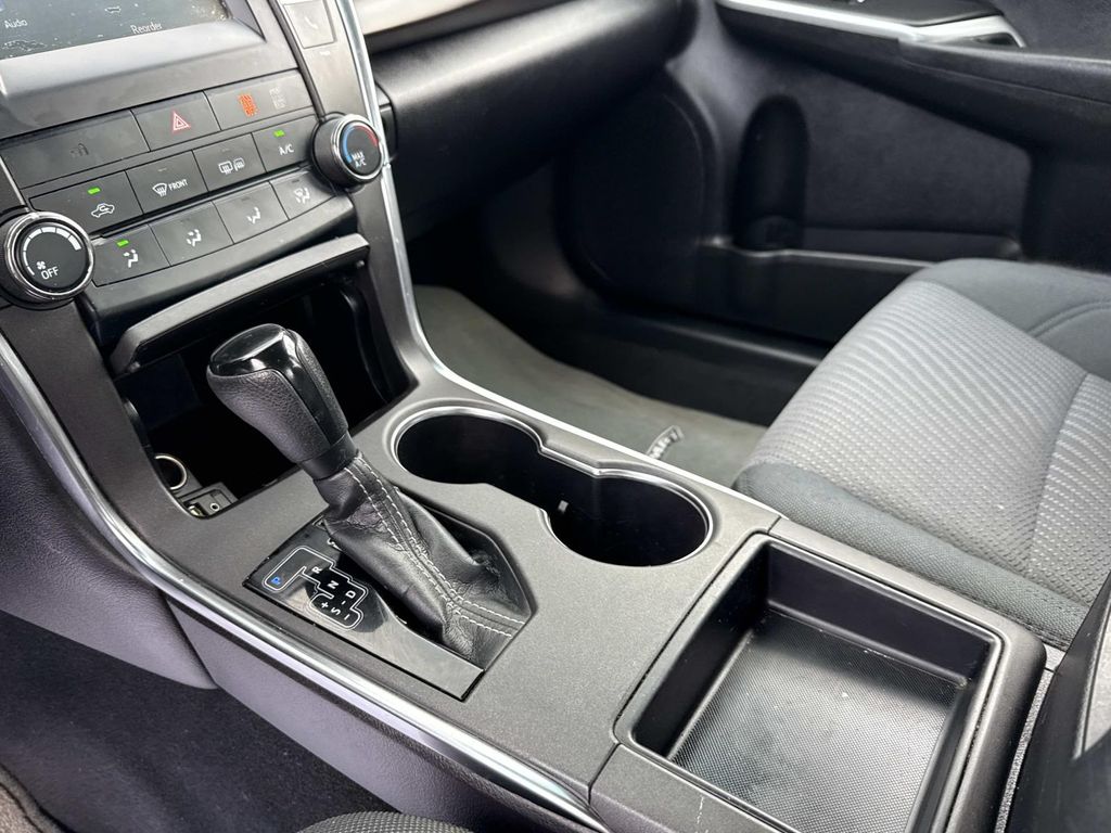 Used 2016 Toyota Camry Sedan