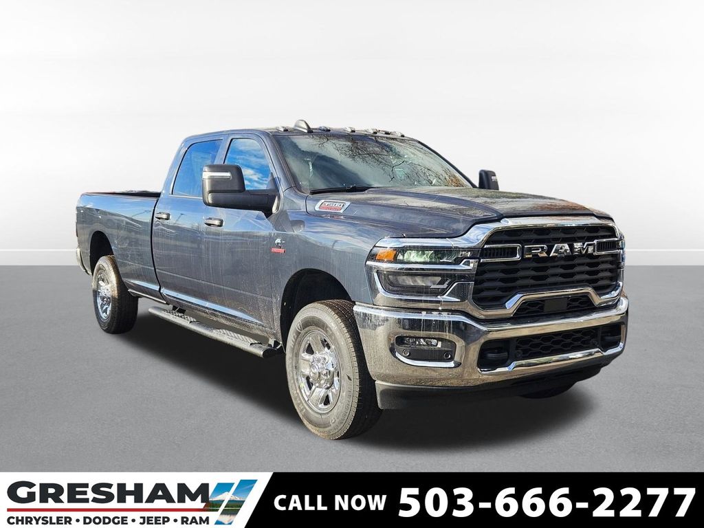 2026 RAM 3500 Tradesman Crew Cab LB 4WD