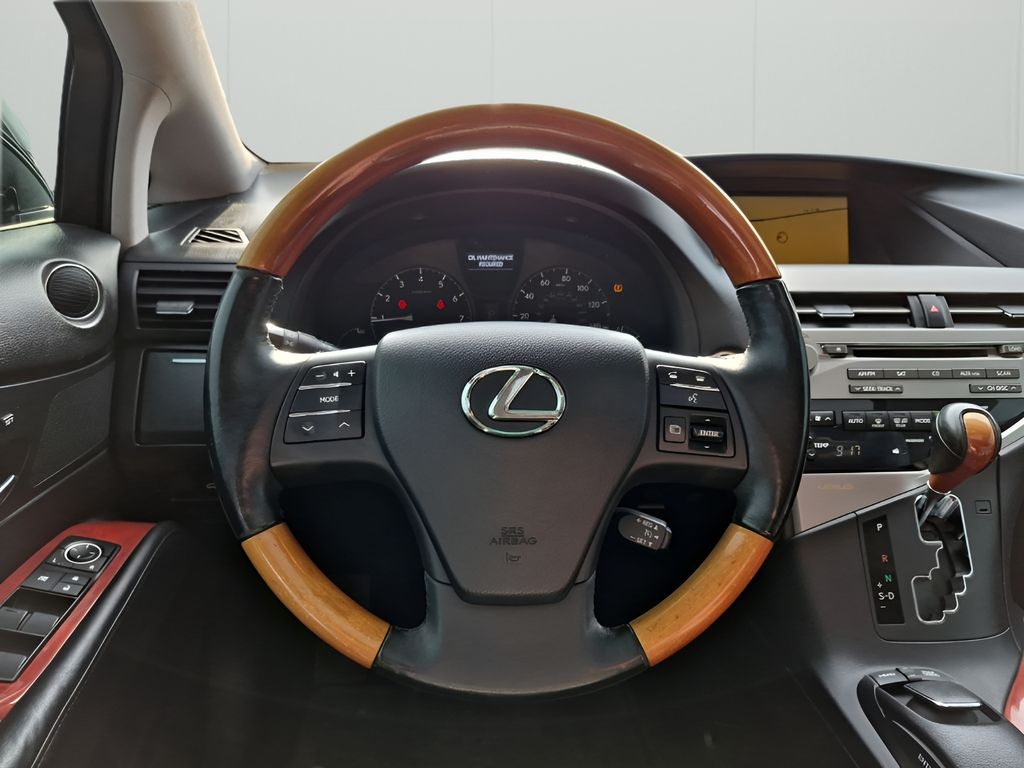 Used Car 2010 Lexus Rx  350 For Sale Under $15,000 In Austin, Texas